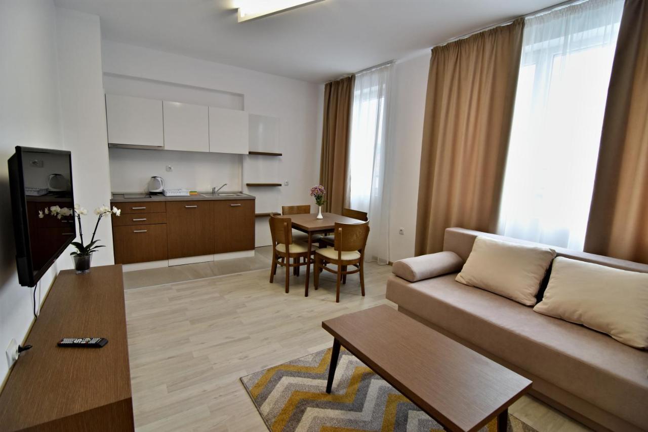 Stela Deluxe Apartments Velingrad Exteriér fotografie