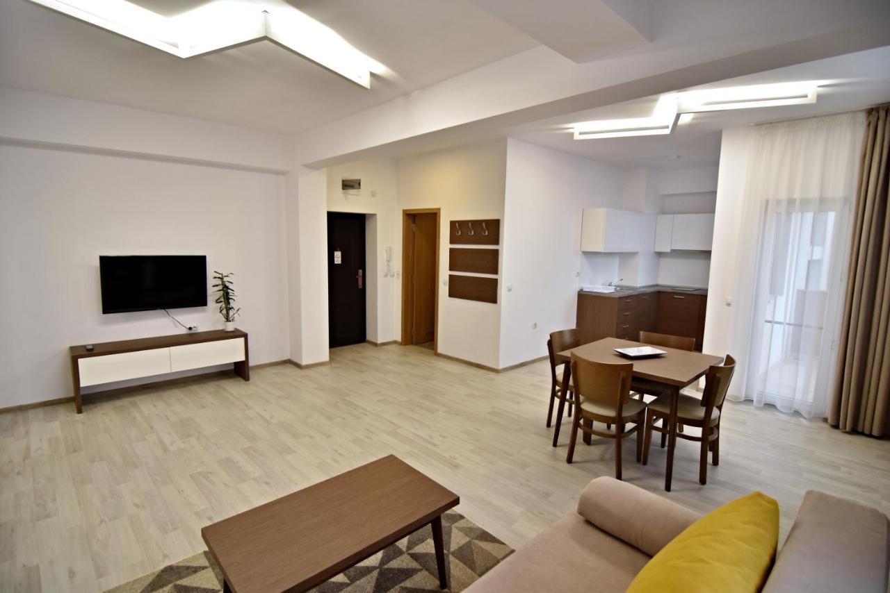 Stela Deluxe Apartments Velingrad Exteriér fotografie